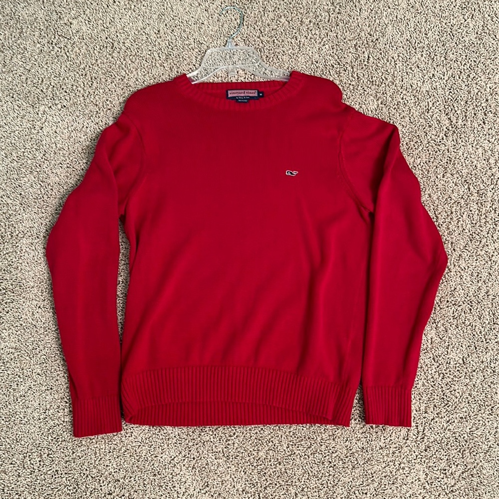 Men’s Medium Vineyard Vines Crewneck